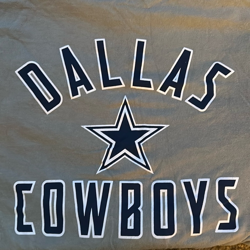 Cowboys long sleeve